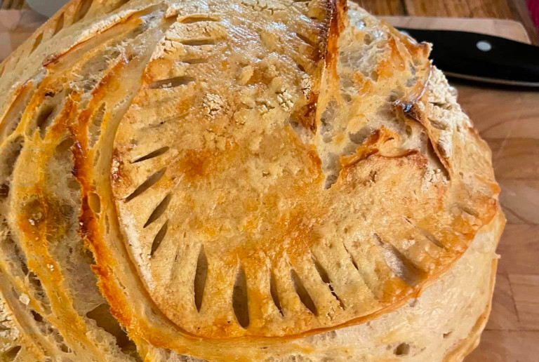 Artisan Sourdough Bread